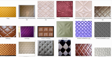 淘寶電商產品攝影之裝飾材料拍攝技巧